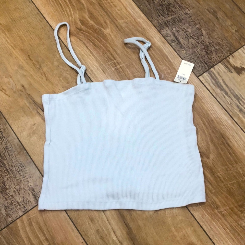 Aerie crop top NWT